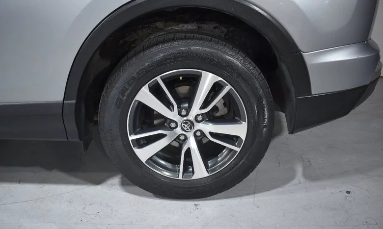 2017 Toyota RAV4