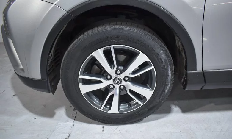2017 Toyota RAV4