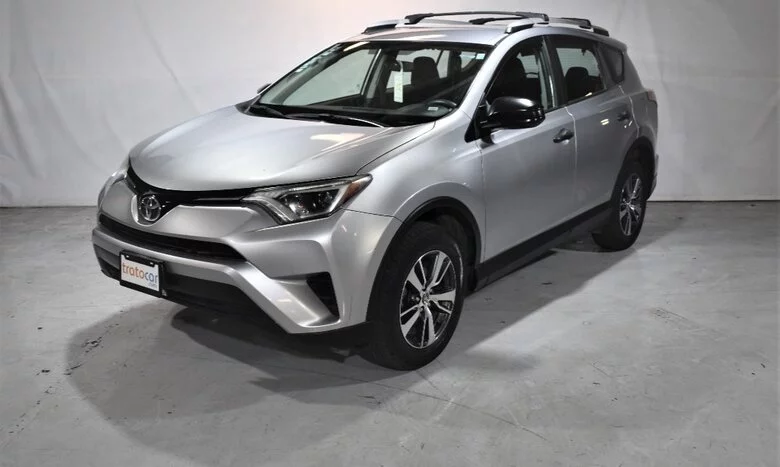 2017 Toyota RAV4