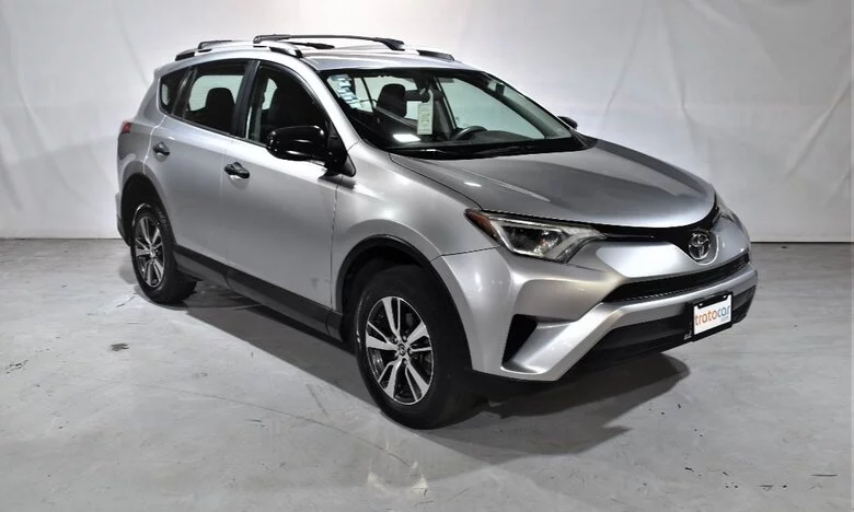 2017 Toyota RAV4
