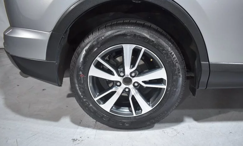 2017 Toyota RAV4