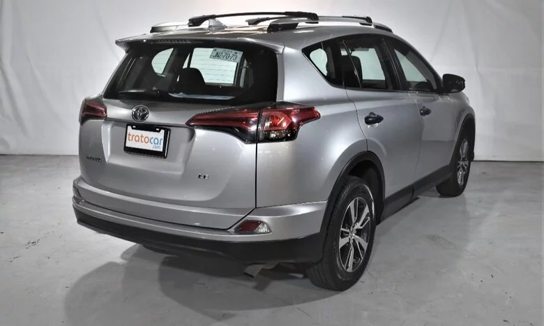 2017 Toyota RAV4