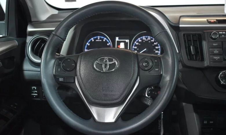 2017 Toyota RAV4