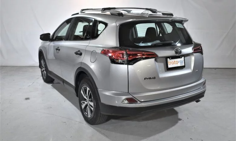 2017 Toyota RAV4