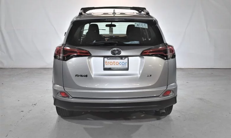 2017 Toyota RAV4