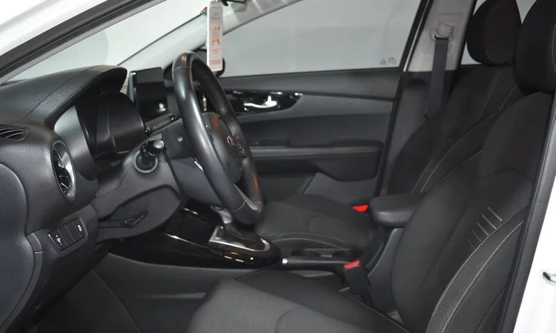 2020 Kia Forte