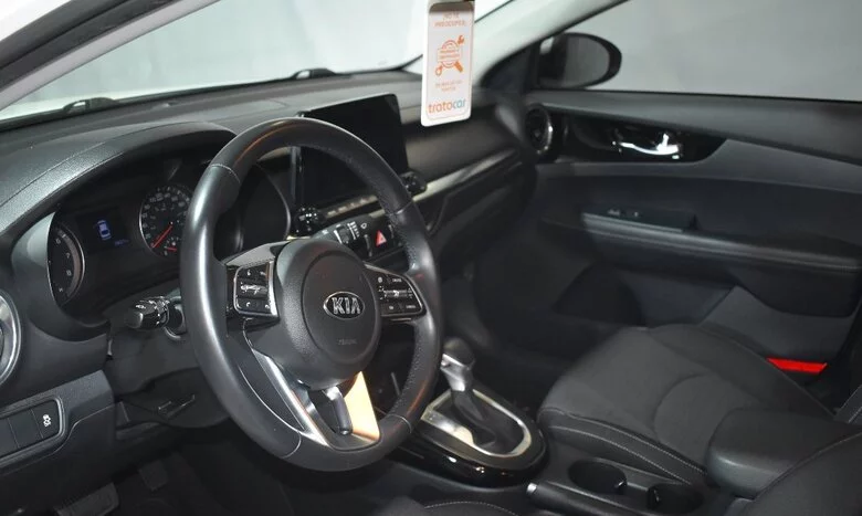 2020 Kia Forte
