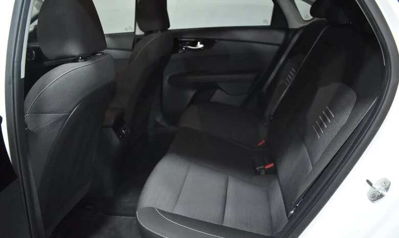 2020 Kia Forte