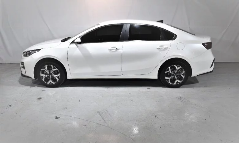 2020 Kia Forte