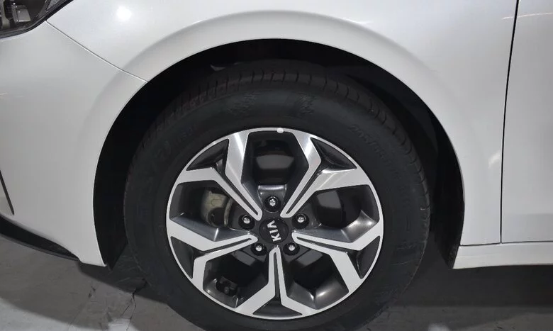 2020 Kia Forte