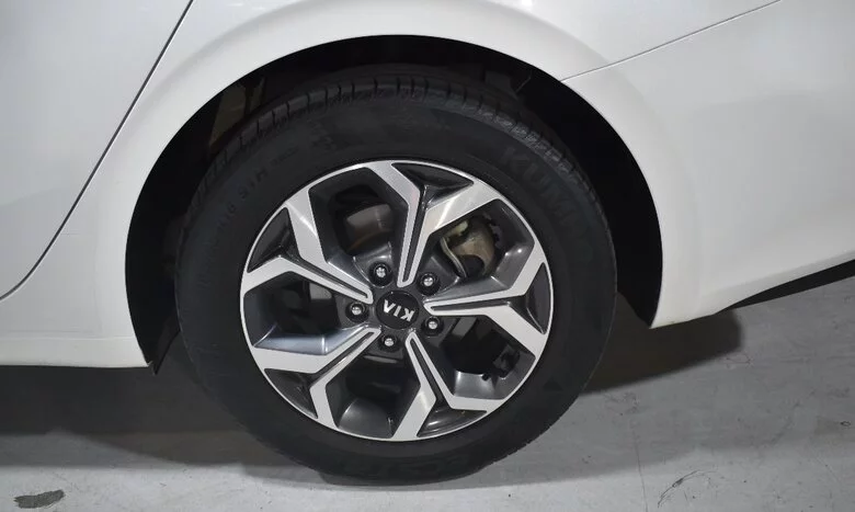 2020 Kia Forte