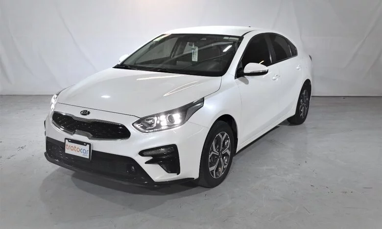 2020 Kia Forte