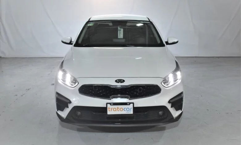 2020 Kia Forte