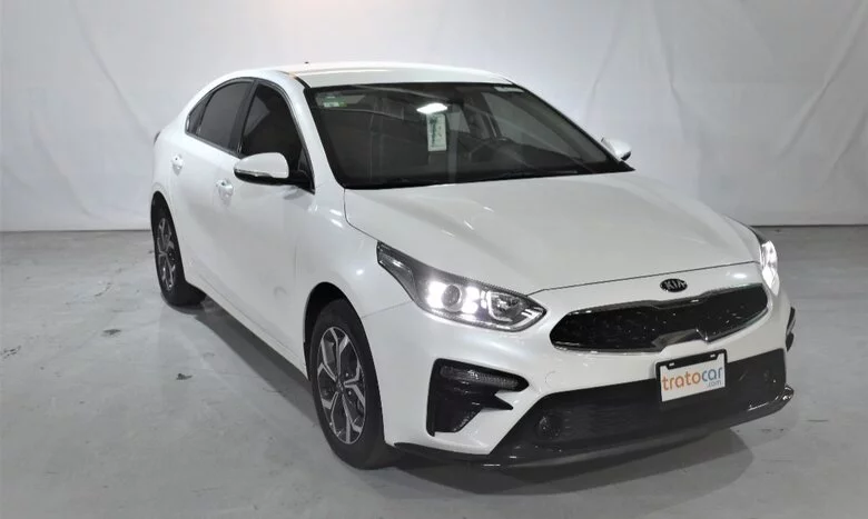 2020 Kia Forte