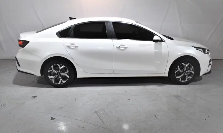 2020 Kia Forte