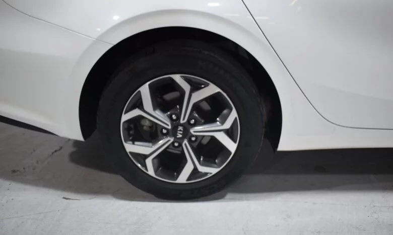 2020 Kia Forte