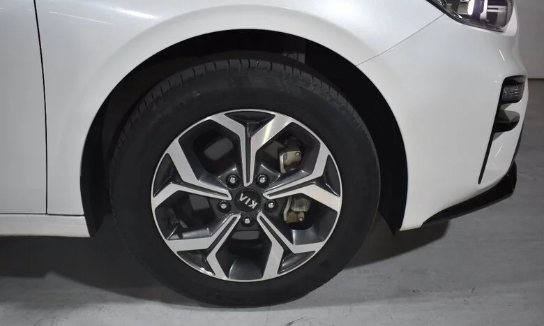 2020 Kia Forte