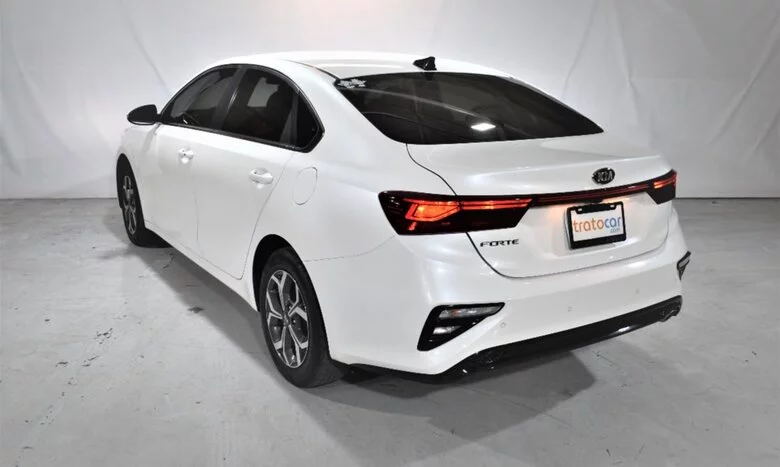 2020 Kia Forte