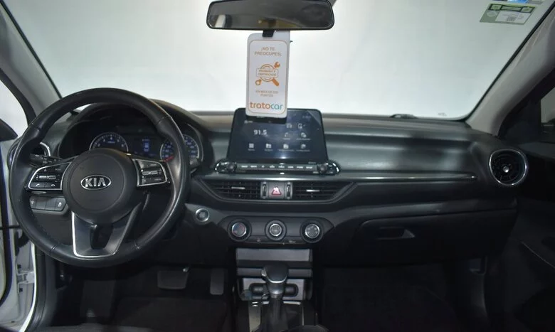 2020 Kia Forte