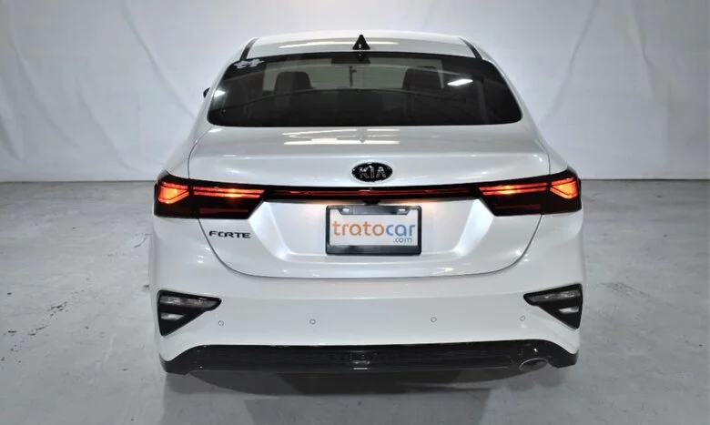 2020 Kia Forte