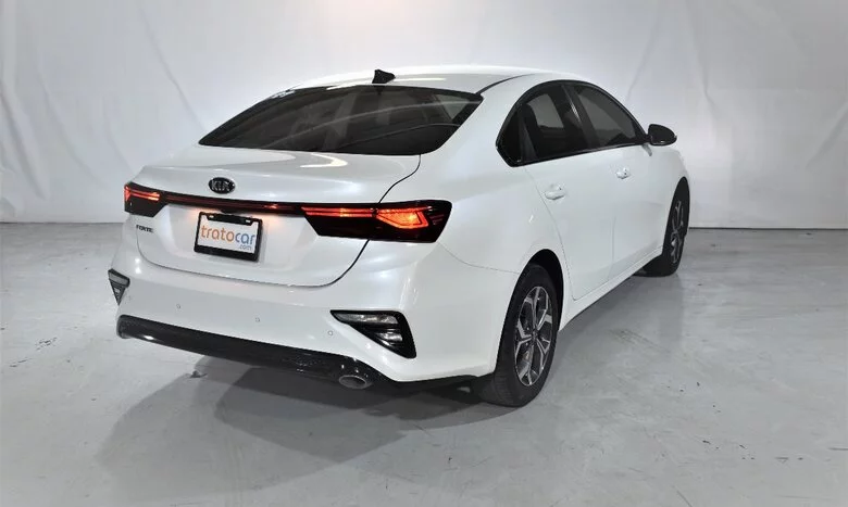 2020 Kia Forte