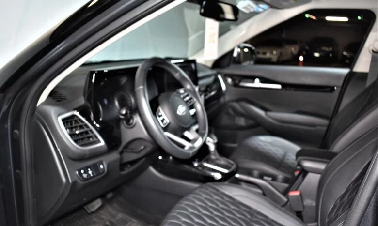 2021 Kia Seltos