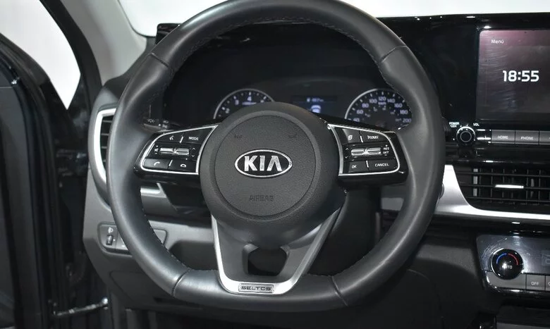 2021 Kia Seltos