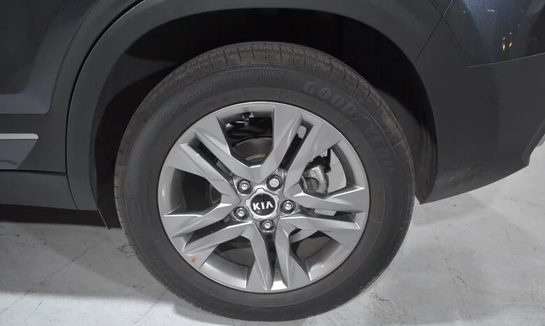 2021 Kia Seltos