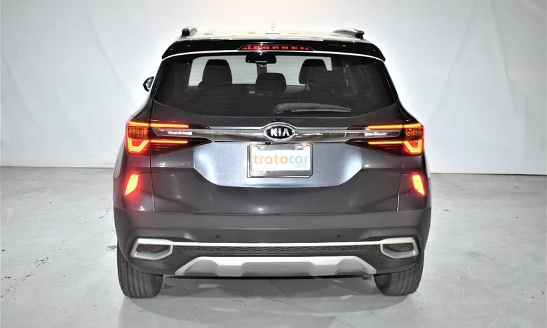 2021 Kia Seltos