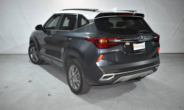 2021 Kia Seltos