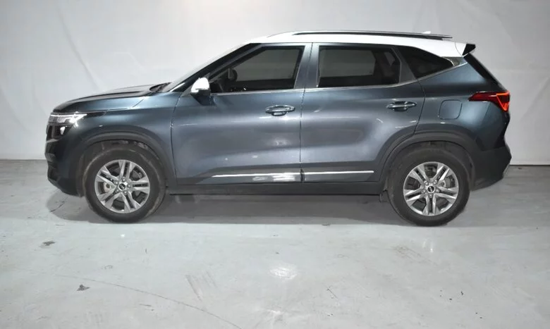 2021 Kia Seltos