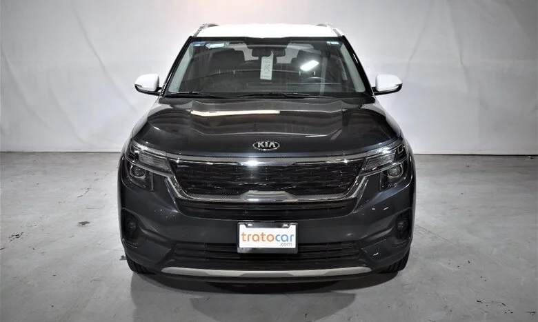 2021 Kia Seltos
