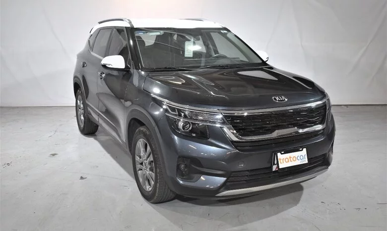 2021 Kia Seltos