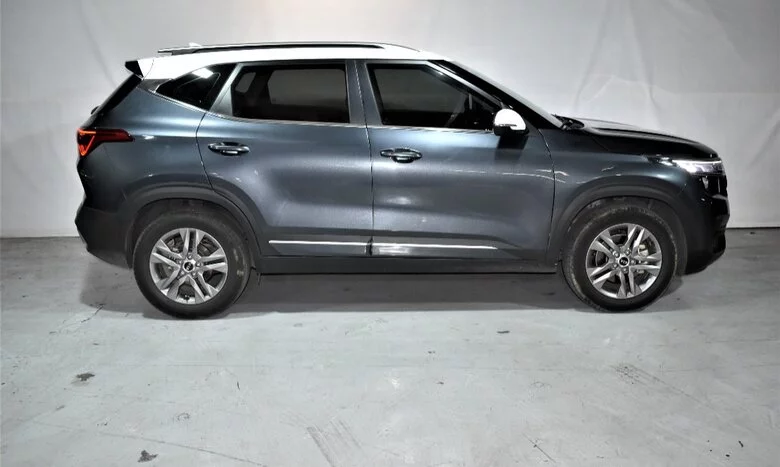 2021 Kia Seltos