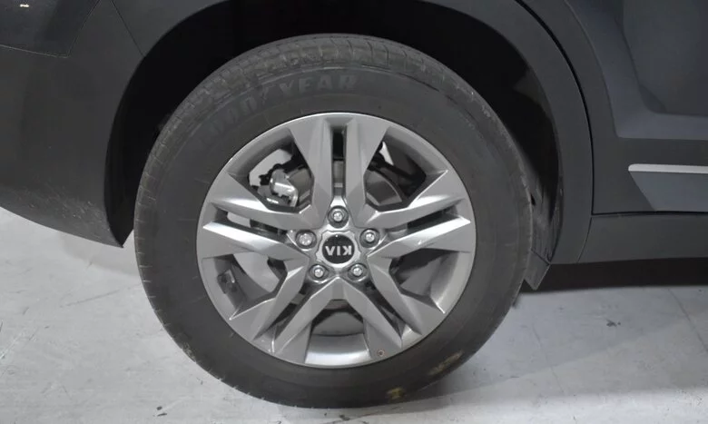 2021 Kia Seltos