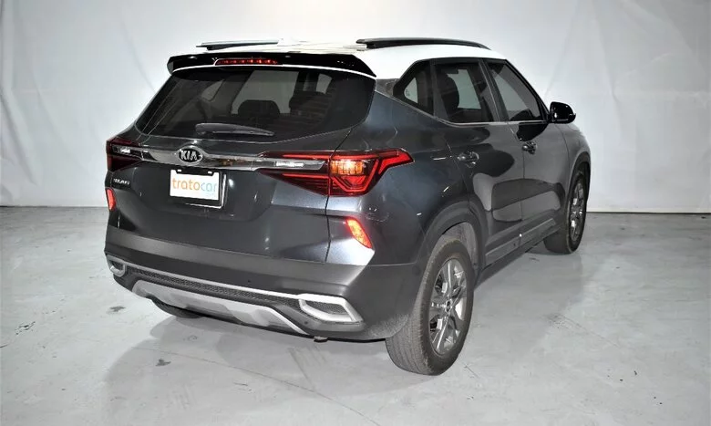 2021 Kia Seltos