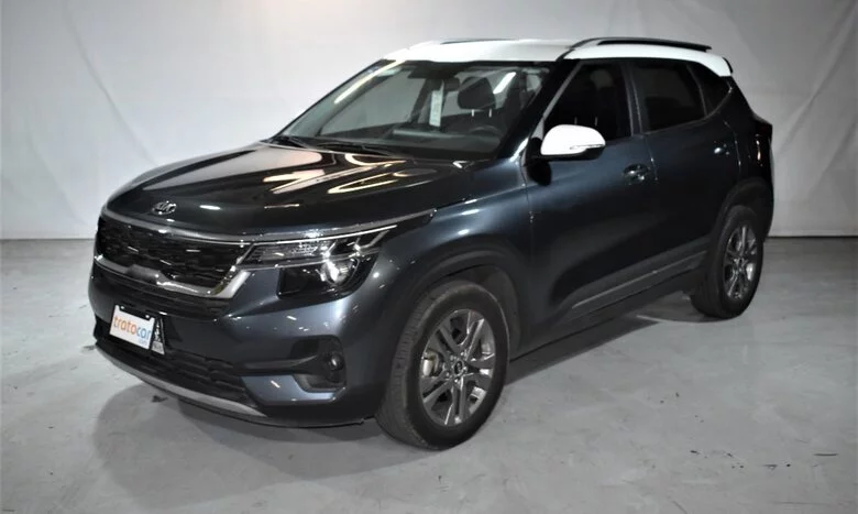 2021 Kia Seltos