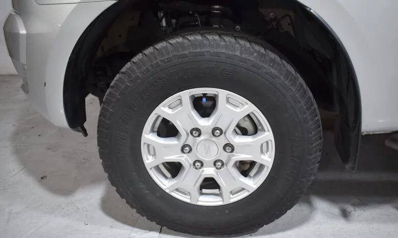 2017 Ford Ranger
