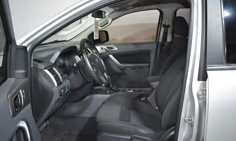2017 Ford Ranger