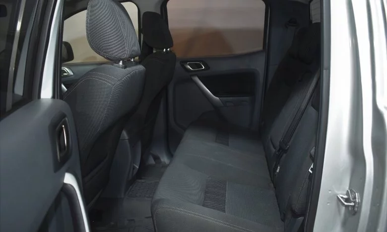 2017 Ford Ranger