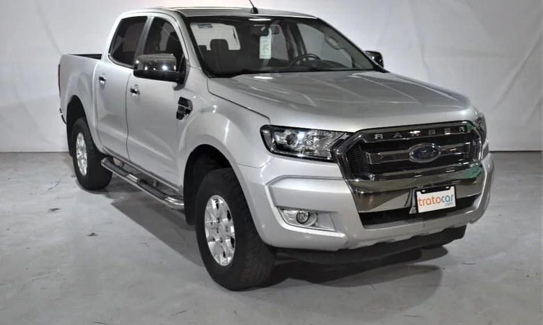2017 Ford Ranger