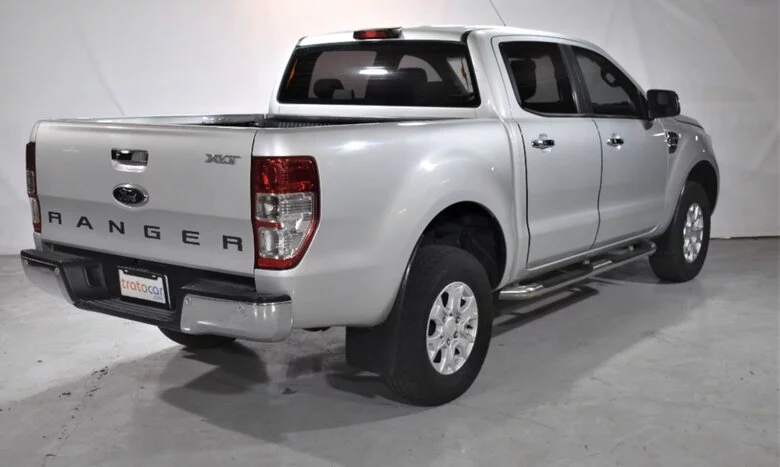2017 Ford Ranger