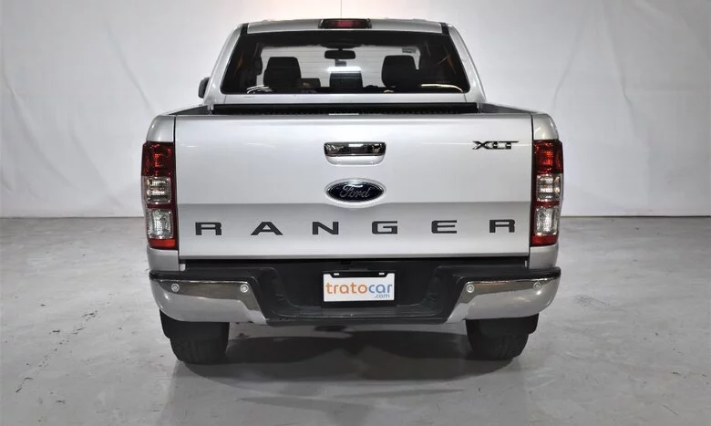 2017 Ford Ranger