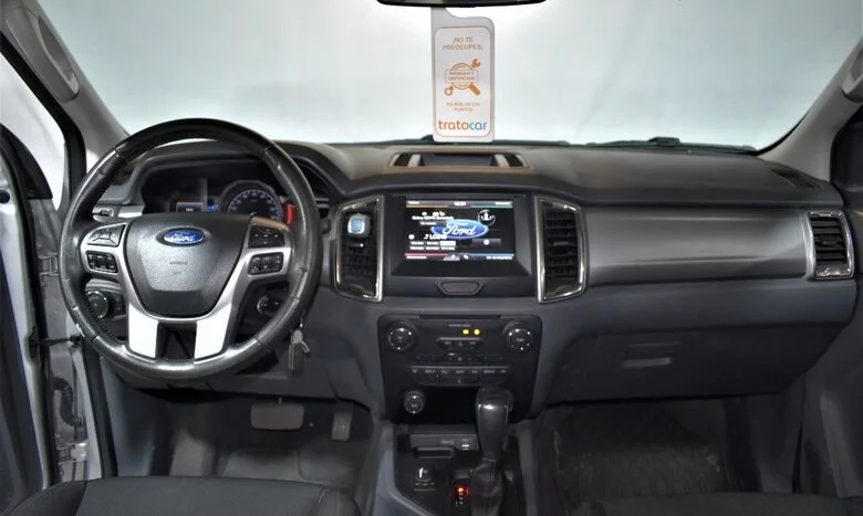 2017 Ford Ranger
