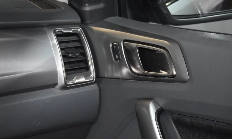2017 Ford Ranger
