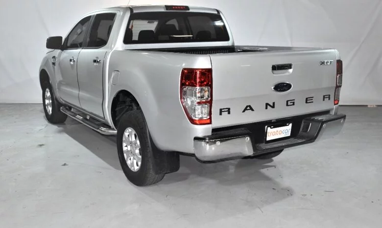 2017 Ford Ranger