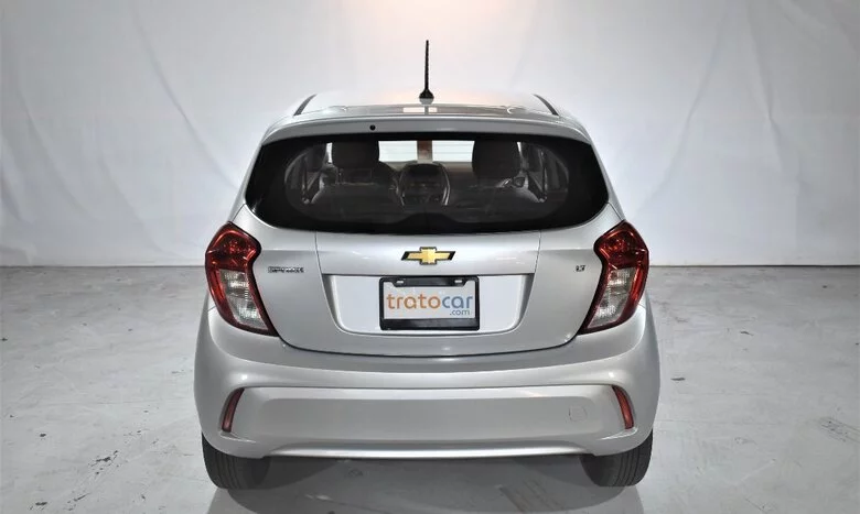 2016 Chevrolet Spark