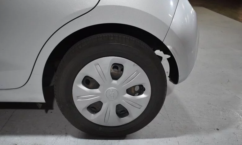 2016 Chevrolet Spark