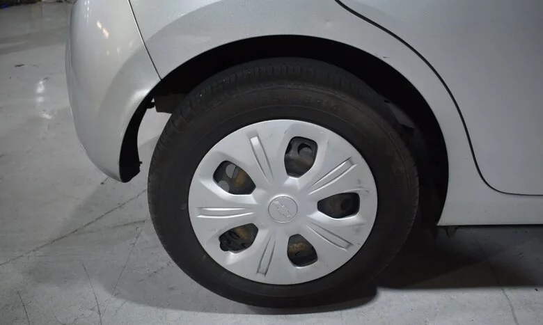 2016 Chevrolet Spark