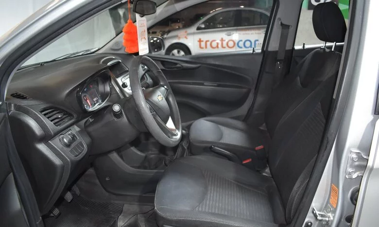 2016 Chevrolet Spark